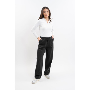 Pantalon Pia Harcour Noir Pantalon Pia Harcour Noir