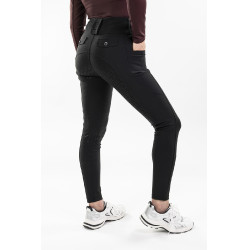 Pantalon équitation Ludivine Harcour Noir
