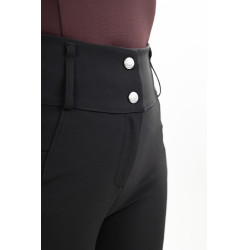 Pantalon équitation Ludivine Harcour Noir