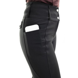 Pantalon équitation Ludivine Harcour Noir