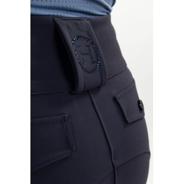 Pantalon équitation Luce Harcour Marine Bleu marine Pantalon équitation Luce Harcour Marine Bleu marine