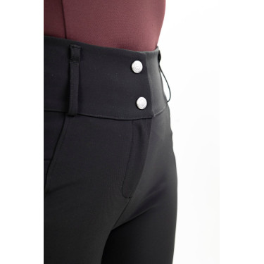 Pantalon équitation Luce Harcour Noir