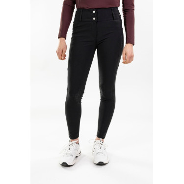 Pantalon équitation Luce Harcour Noir