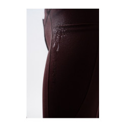 Rijbroek Luce Harcour Aubergine Bordeaux
