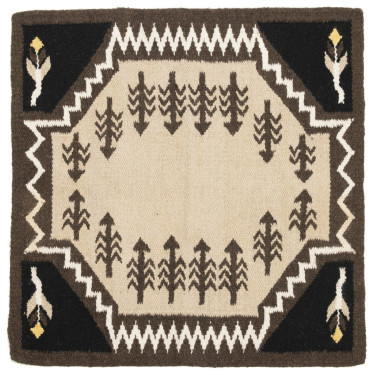 Navajo tapijt Westride by Franck Perret Sioux Navajo tapijt Westride by Franck Perret Sioux