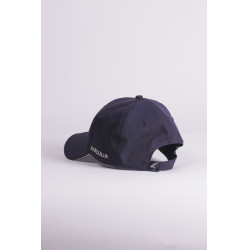 Casquette Crinor Harcour Marine / linen Beige
