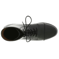 Boots Equithème Deauville à lacets Noir Boots Equithème Deauville à lacets Noir