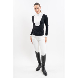 Polo d'équitation concours femme Harcour Stella