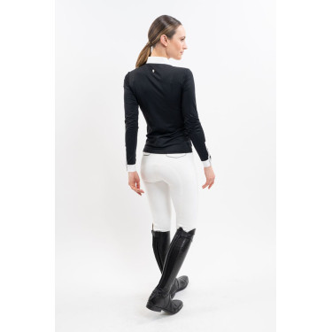 Wedstrijdpolo dames Harcour Stella voor paardensport