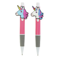 2 eenhoornpennen Equi-Kids...