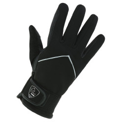Gants d'hiver Pro Series Vertical Noir Gants d'hiver Pro Series Vertical Noir