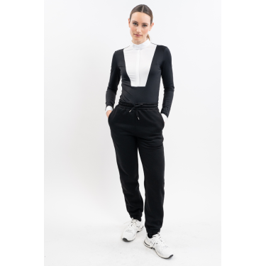 Jogging Harcour Aria femme Noir