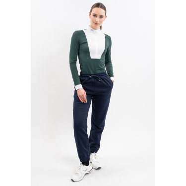 Jogging Harcour Aria femme Marine Bleu marine