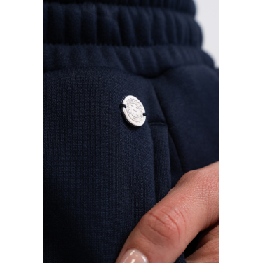 Jogging Harcour Aria femme Marine Bleu marine