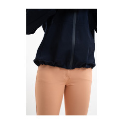 Veste Harcour Jiva femme Marine Bleu marine Veste Harcour Jiva femme Marine Bleu marine