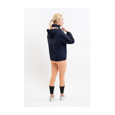 Veste Harcour Jiva femme Marine Bleu marine Veste Harcour Jiva femme Marine Bleu marine