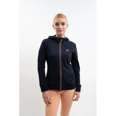 Harcour Strella dames sweater – paardrijtrui | Eqi-Clic