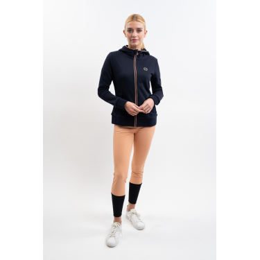 Harcour Strella dames sweater – paardrijtrui | Eqi-Clic