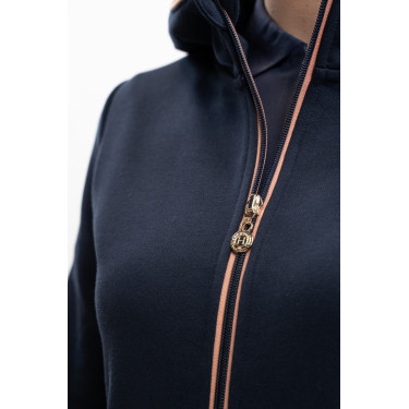 Harcour Strella dames sweater – paardrijtrui | Eqi-Clic