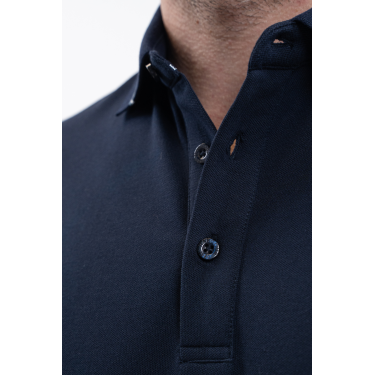 Polo d'équitation homme Harcour Oscar chic