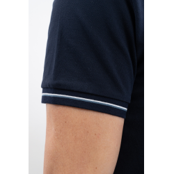Polo d'équitation homme Harcour Oscar chic