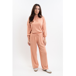Pantalon équitation femme Harcour fluide et élégant