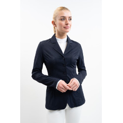 Veste de concours Harcour Jade US femme Marine Bleu marine