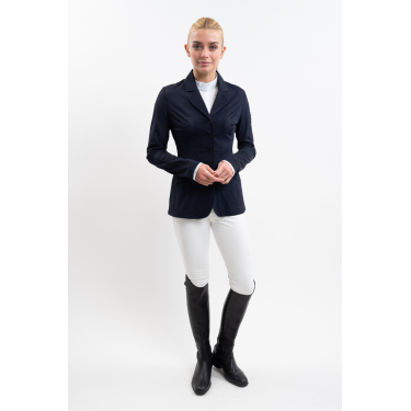 Veste de concours Harcour Jade US femme Marine Bleu marine