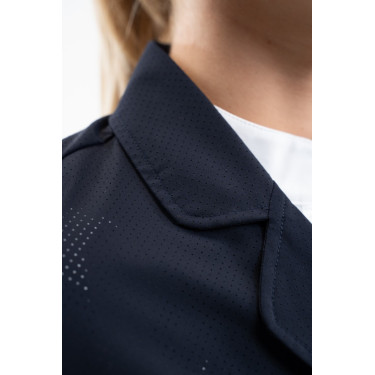Veste de concours Harcour Jade US femme Marine Bleu marine