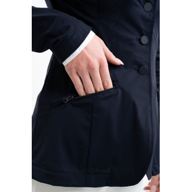 Veste de concours Harcour Jade US femme Marine Bleu marine