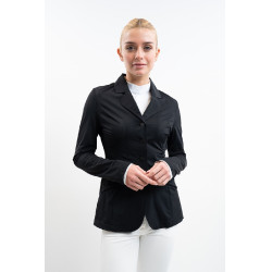 Veste de concours Harcour Jade US femme Noir