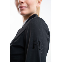 Veste de concours Harcour Jade US femme Noir