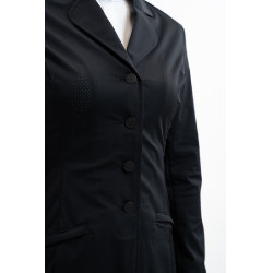Veste de concours Harcour Jade US femme Noir