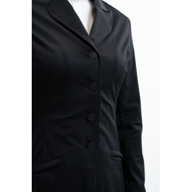 Veste de concours Harcour Jade US femme Noir