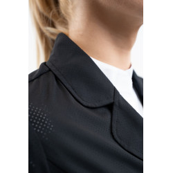 Veste de concours Harcour Jade US femme Noir
