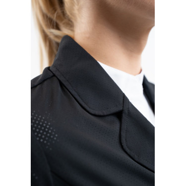 Veste de concours Harcour Jade US femme Noir