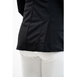 Veste de concours Harcour Jade US femme Noir