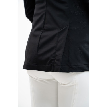 Veste de concours Harcour Jade US femme Noir