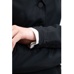 Veste de concours Harcour Jade US femme Noir