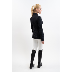 Veste de concours Harcour Jade US femme Noir
