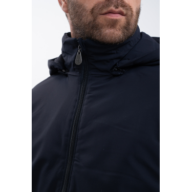 Parka d'équitation homme Harcour Robertoh - Chaude & Déperlante Parka d'équitation homme Harcour Robertoh - Chaude & Déperlante