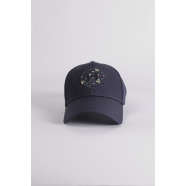 Harcour Cajou cap – ruitersport pet verstelbaar