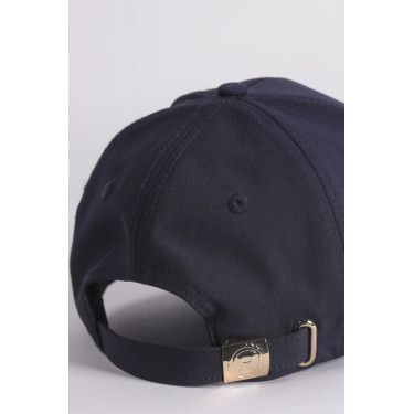 Harcour Cajou cap – ruitersport pet verstelbaar