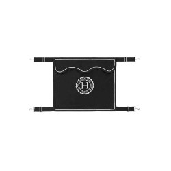 Porte de box Ambassadeur Harcour Noir
