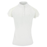 Polo Equithème Hongkong Wit
