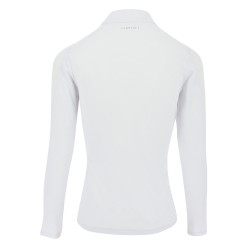 Polo Equithème Pekin lange mouwen Polo Equithème Pekin lange mouwen
