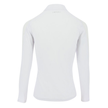 Polo Equithème Pekin lange mouwen Polo Equithème Pekin lange mouwen