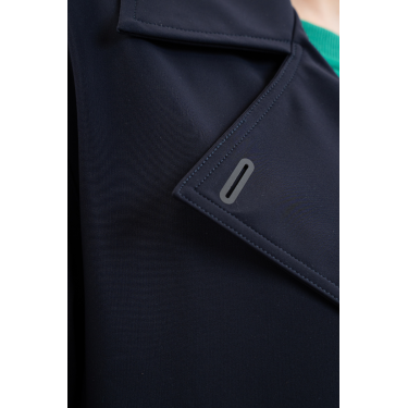 Trench coat Talina Harcour Marine Bleu marine Trench coat Talina Harcour Marine Bleu marine