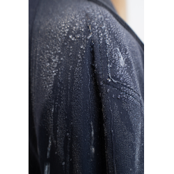 Trenchcoat Talina Harcour Marine Marineblauw