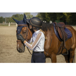 Polo Equithème Pekin lange mouwen Polo Equithème Pekin lange mouwen